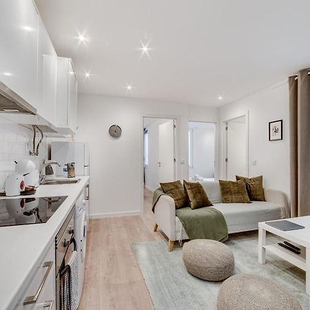 Taipas Cozy Apartments Лиссабон Экстерьер фото