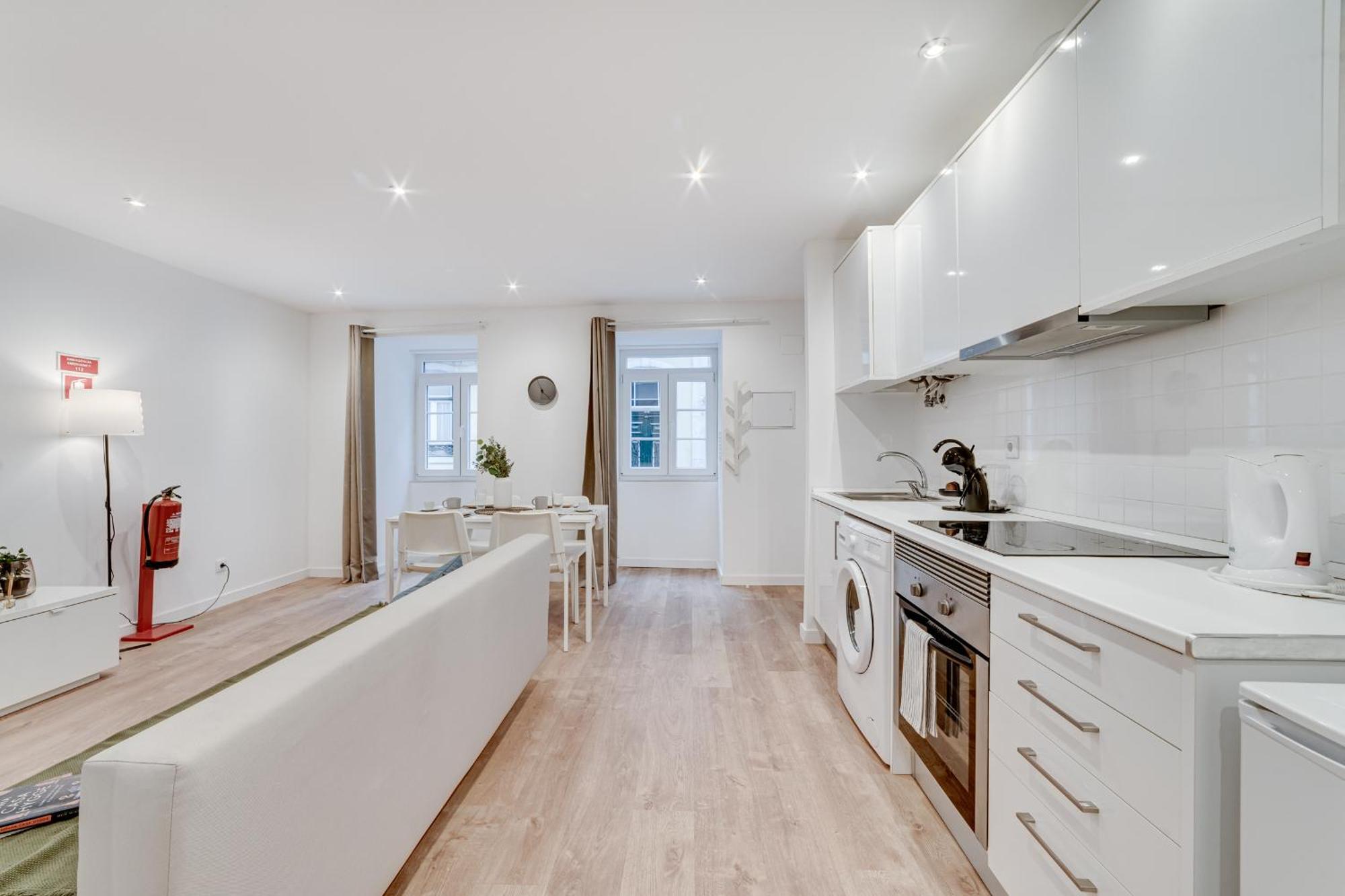 Taipas Cozy Apartments Лиссабон Экстерьер фото